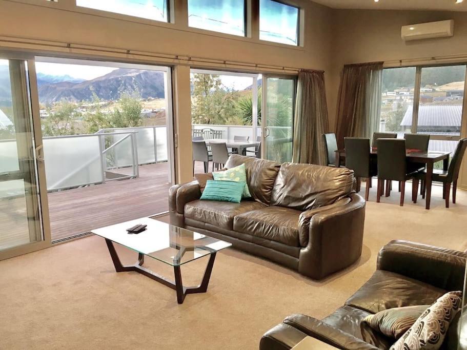 Stunning Bob Lee Place Villa Wanaka Kültér fotó