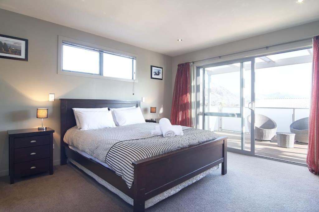 Stunning Bob Lee Place Villa Wanaka Kültér fotó