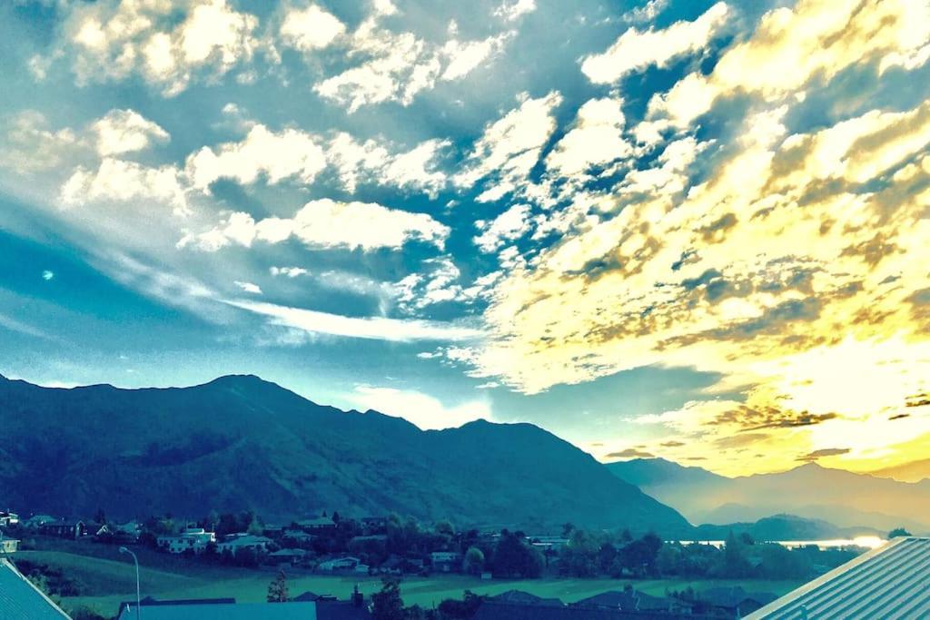 Stunning Bob Lee Place Villa Wanaka Kültér fotó